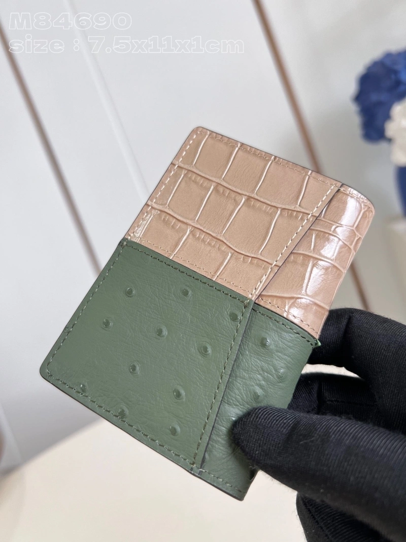 LV Wallets 4365I-0127