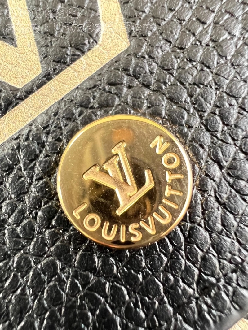 LV Wallets 4365I-0130