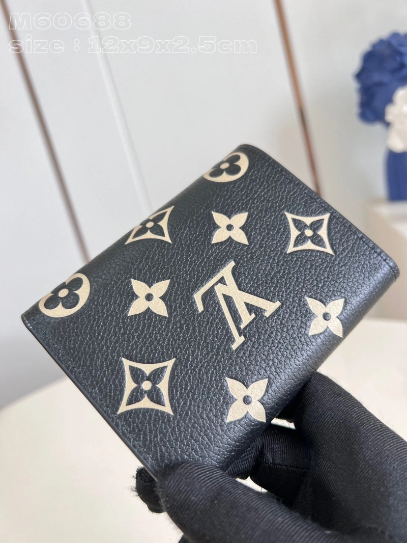LV Wallets 4365I-0130