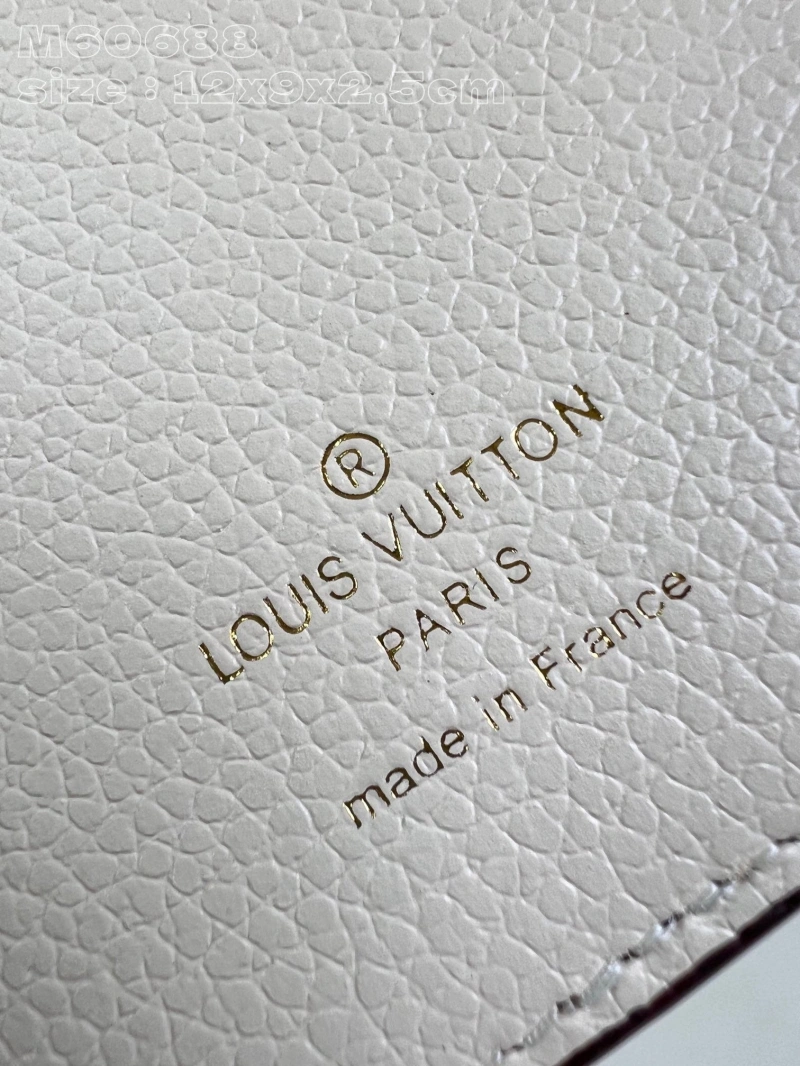 LV Wallets 4365I-0132