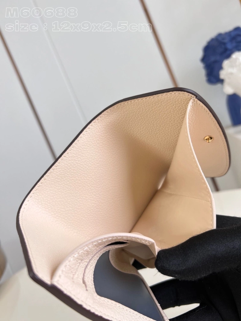 LV Wallets 4365I-0132