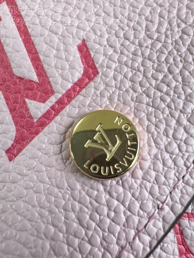 LV Wallets 4365I-0133