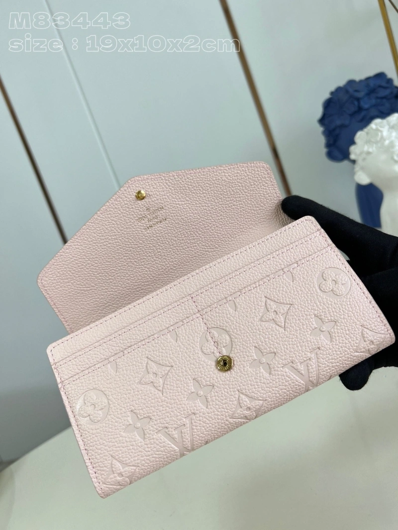 LV Wallets 4365I-0134
