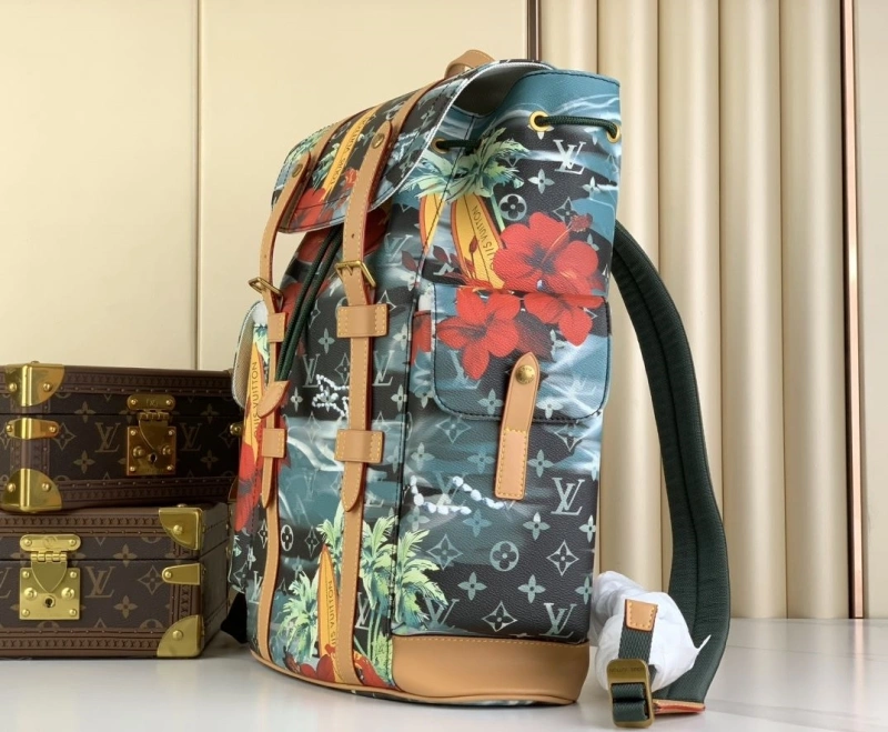 LV Backpacks 4365I-0158