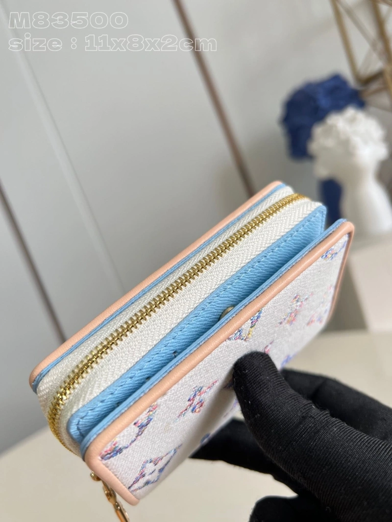 LV Wallets 4365I-0168