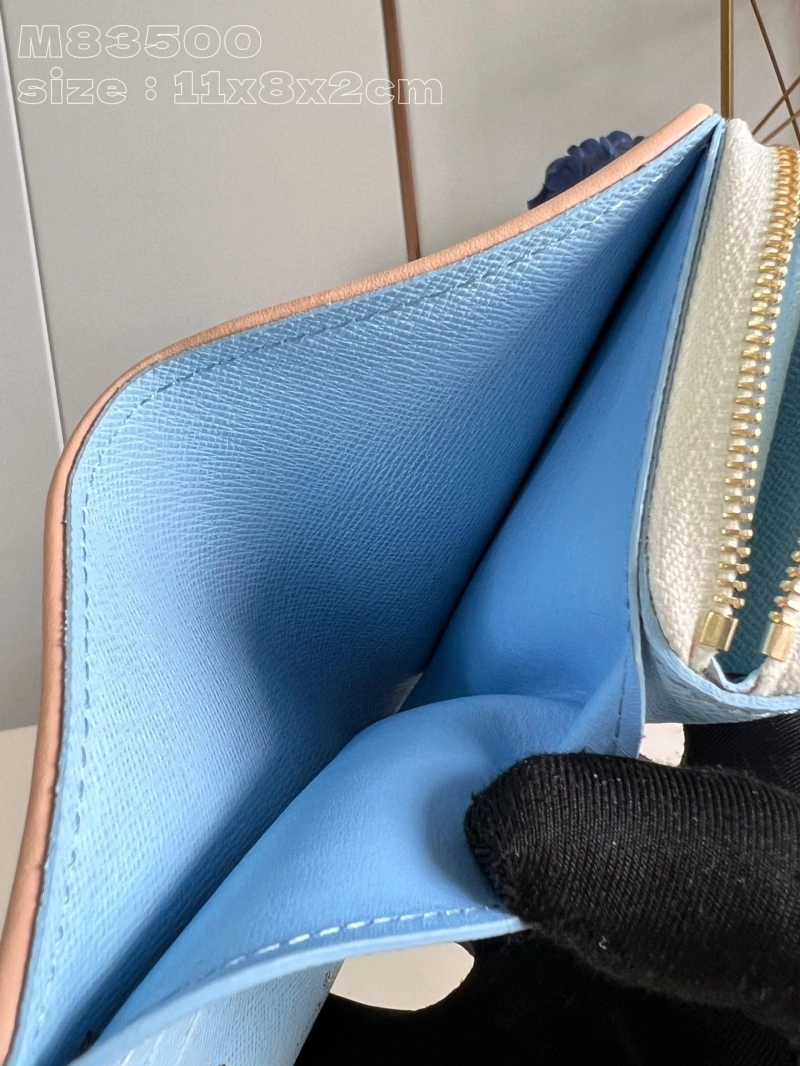 LV Wallets 4365I-0168