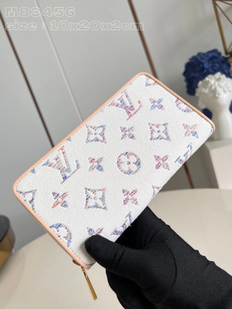 LV Wallets 4365I-0169