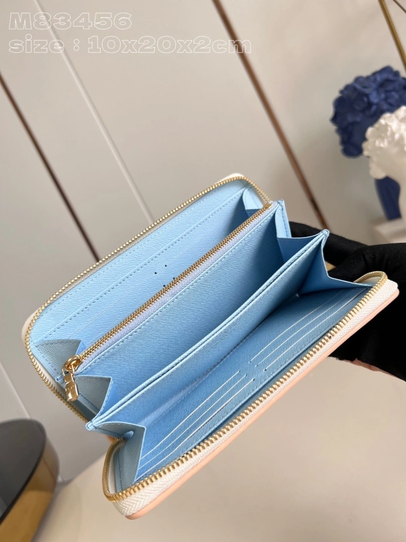 LV Wallets 4365I-0169