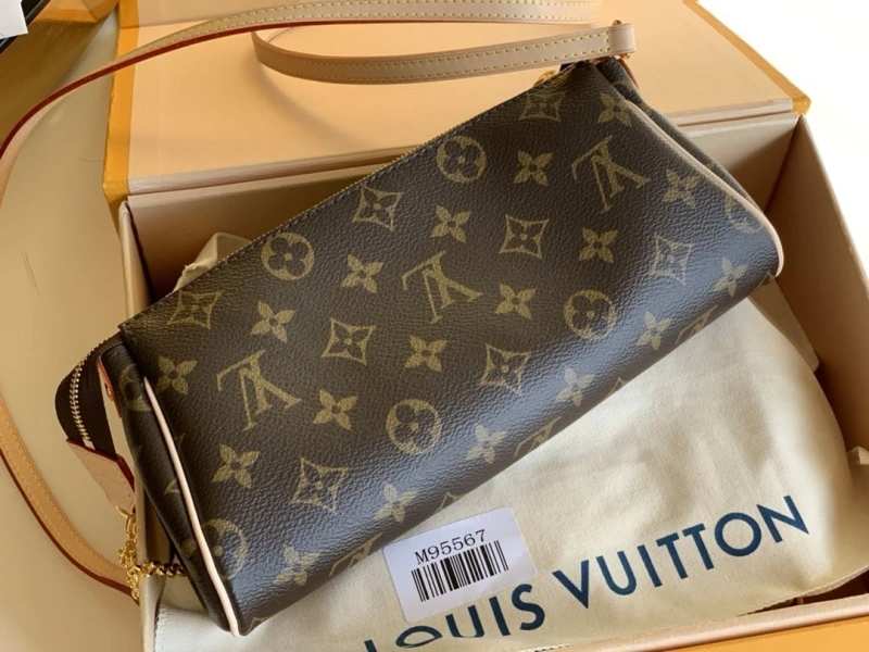 LV Clutch Bags 4365I-0170
