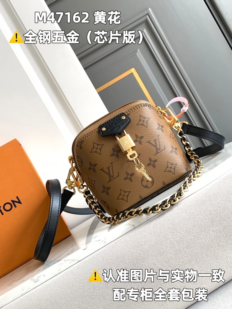 LV Satchel Bags 4365I-0181