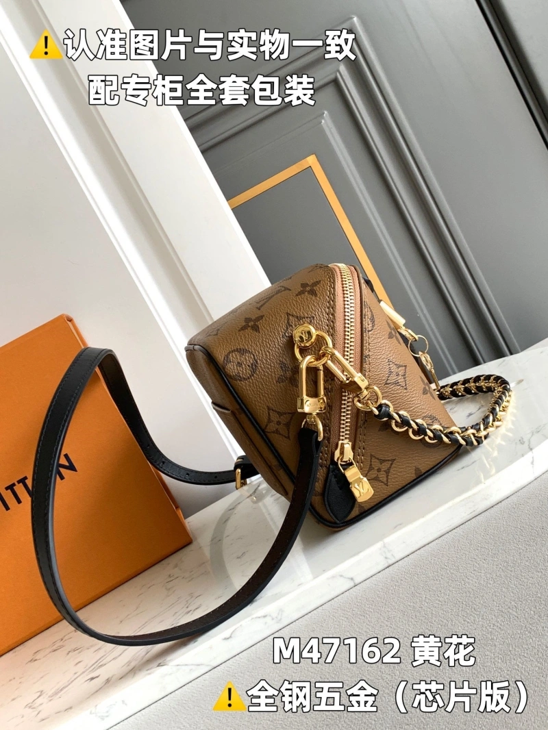LV Satchel Bags 4365I-0181