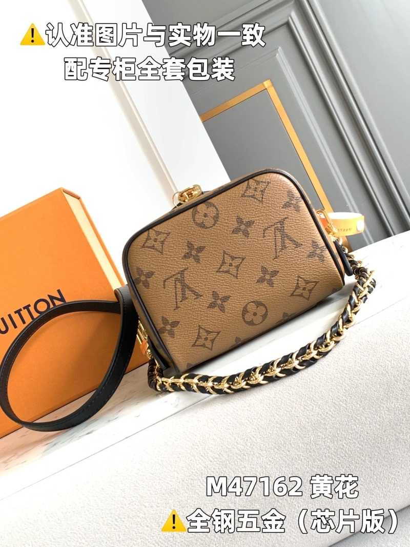 LV Satchel Bags 4365I-0181