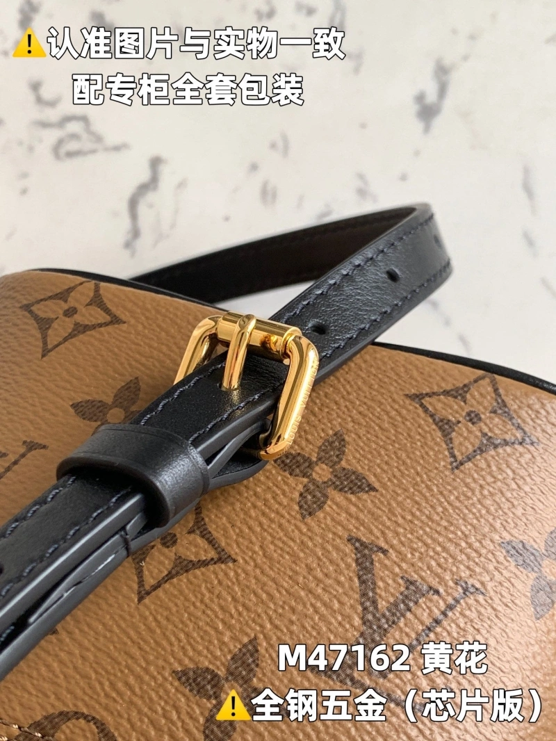 LV Satchel Bags 4365I-0181