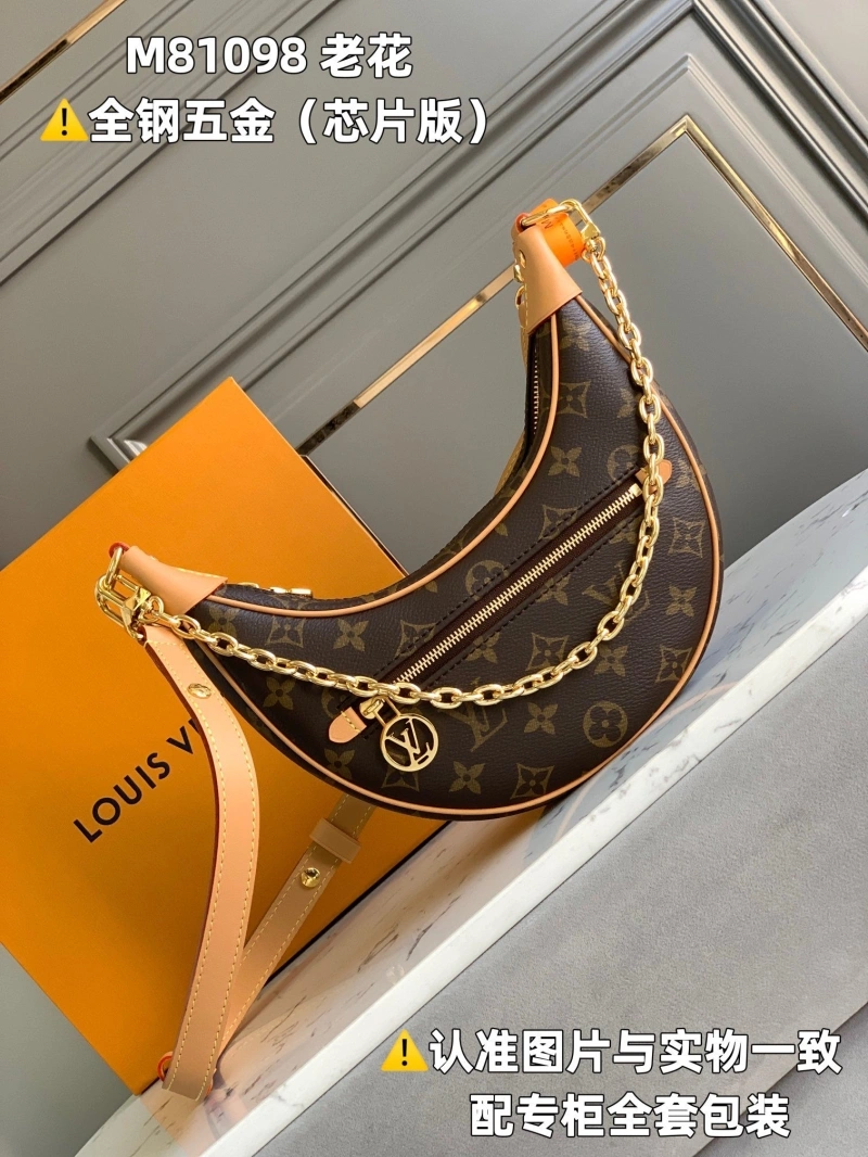 LV Satchel Bags 4365I-0190