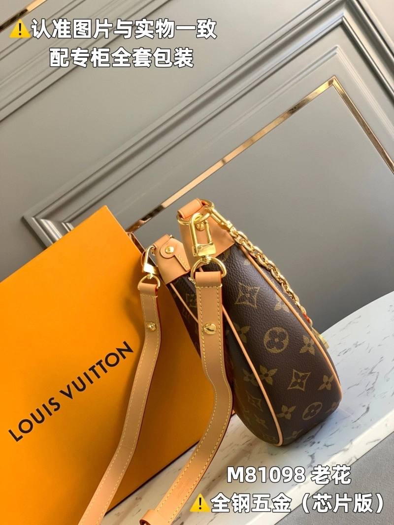 LV Satchel Bags 4365I-0190