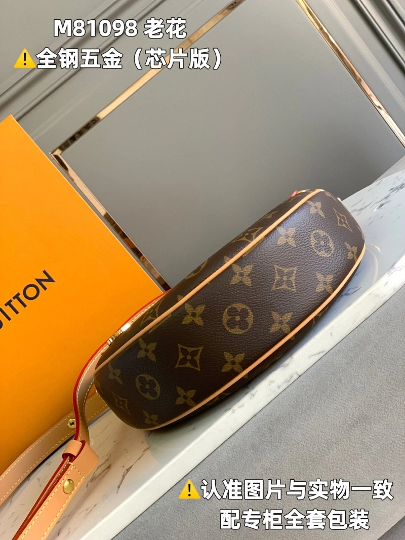 LV Satchel Bags 4365I-0190
