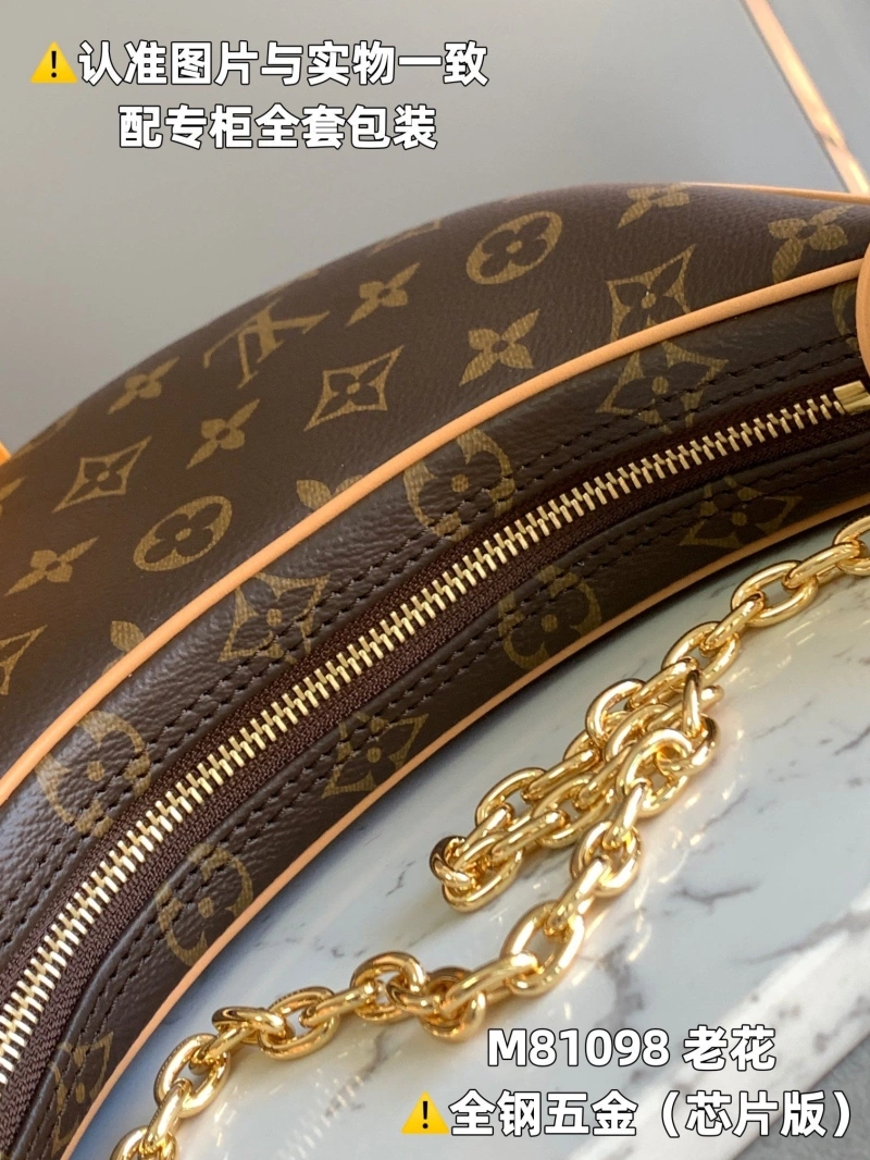 LV Satchel Bags 4365I-0190