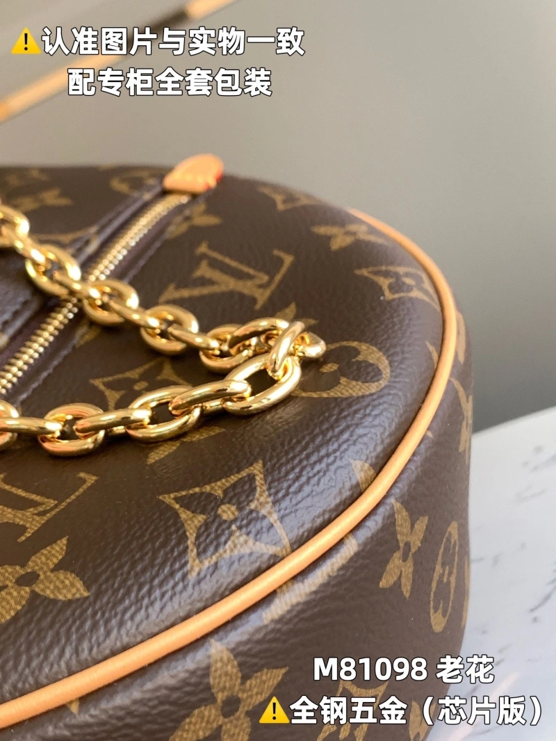 LV Satchel Bags 4365I-0190