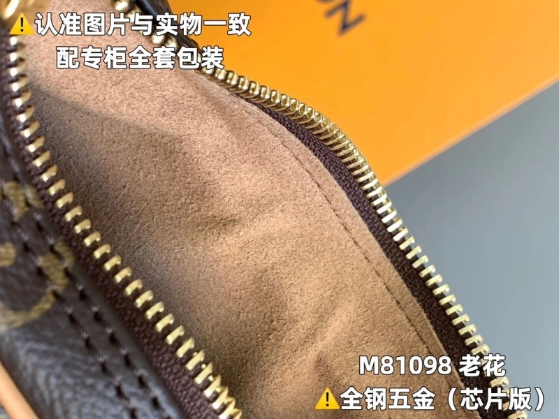 LV Satchel Bags 4365I-0190