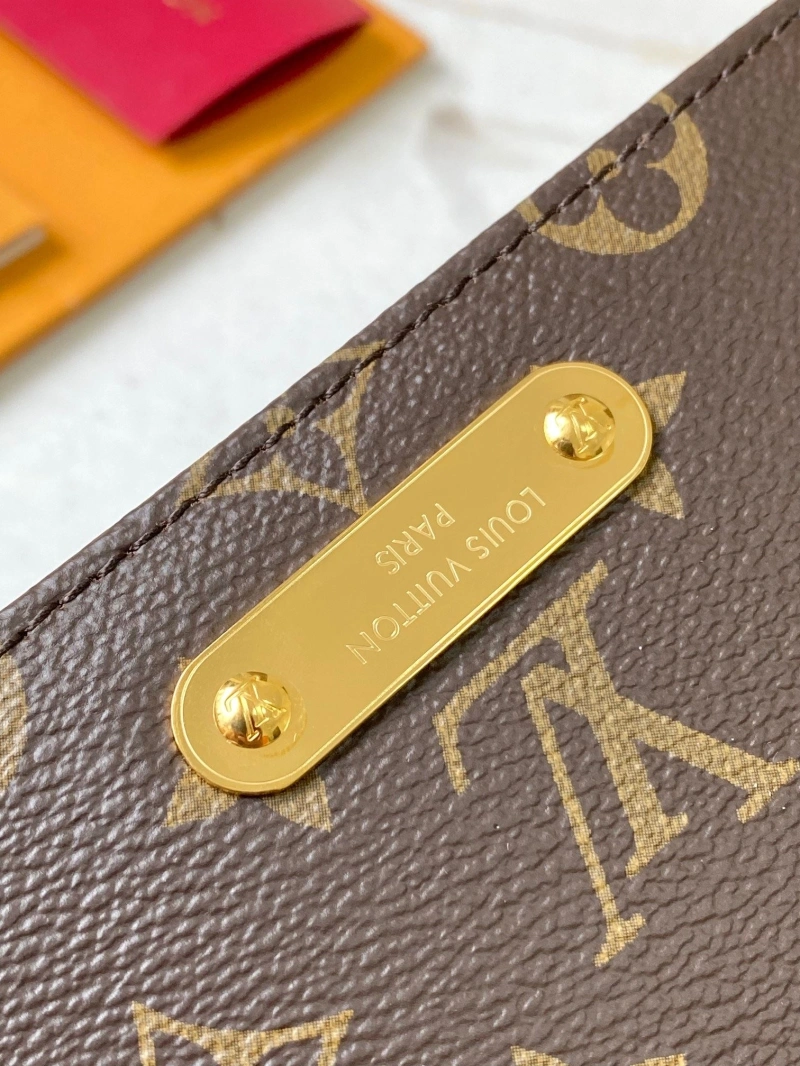 LV Satchel Bags 4365I-0194