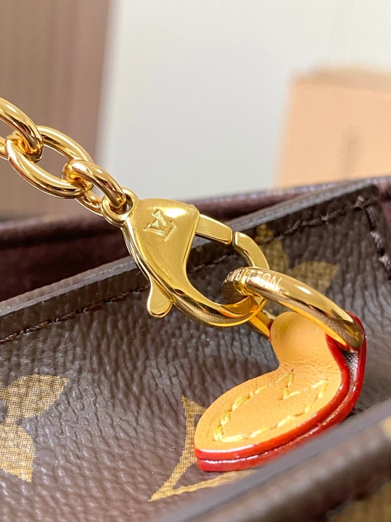 LV Satchel Bags 4365I-0194