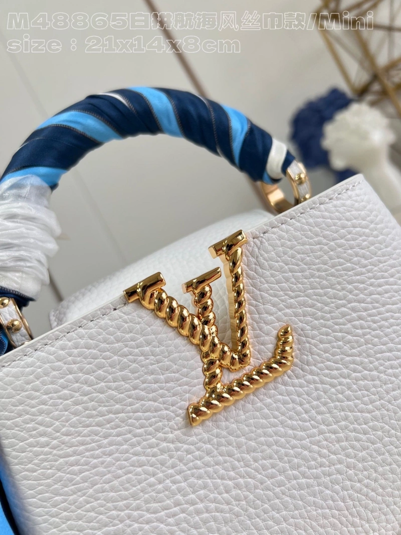 LV Capucines Bags 4365I-0216
