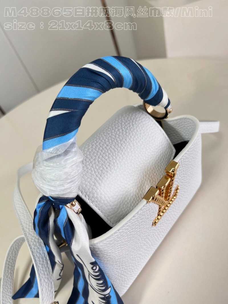 LV Capucines Bags 4365I-0216