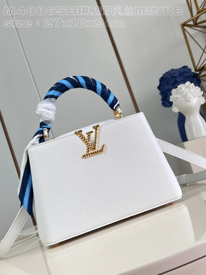 LV Capucines Bags 4365I-0217