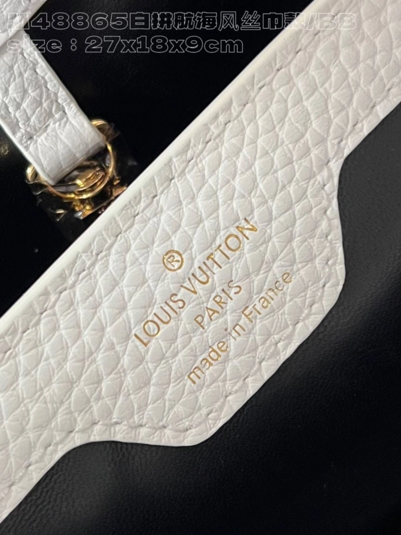 LV Capucines Bags 4365I-0217