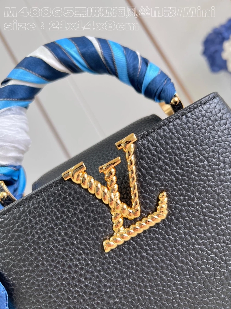 LV Capucines Bags 4365I-0218