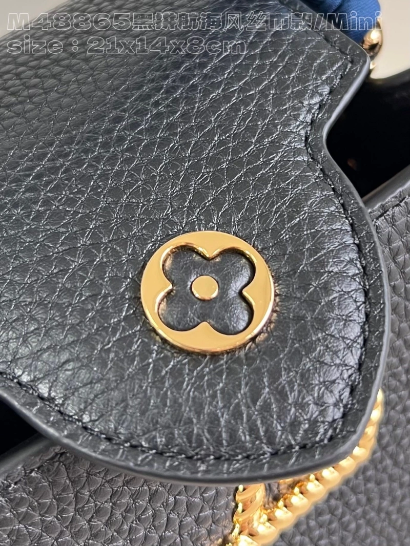 LV Capucines Bags 4365I-0218