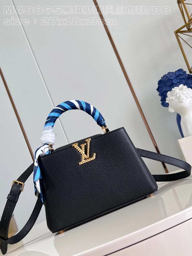 LV Capucines Bags 4365I-0219