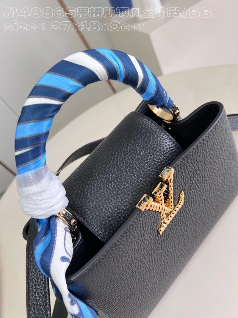 LV Capucines Bags 4365I-0219