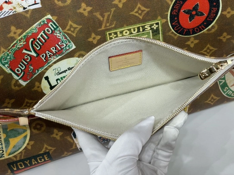 LV Shopping Bags 4365I-0225