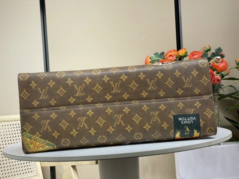 LV Shopping Bags 4365I-0225