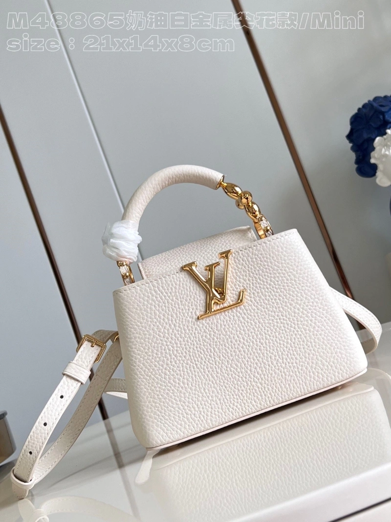 LV Capucines Bags 4365I-0228