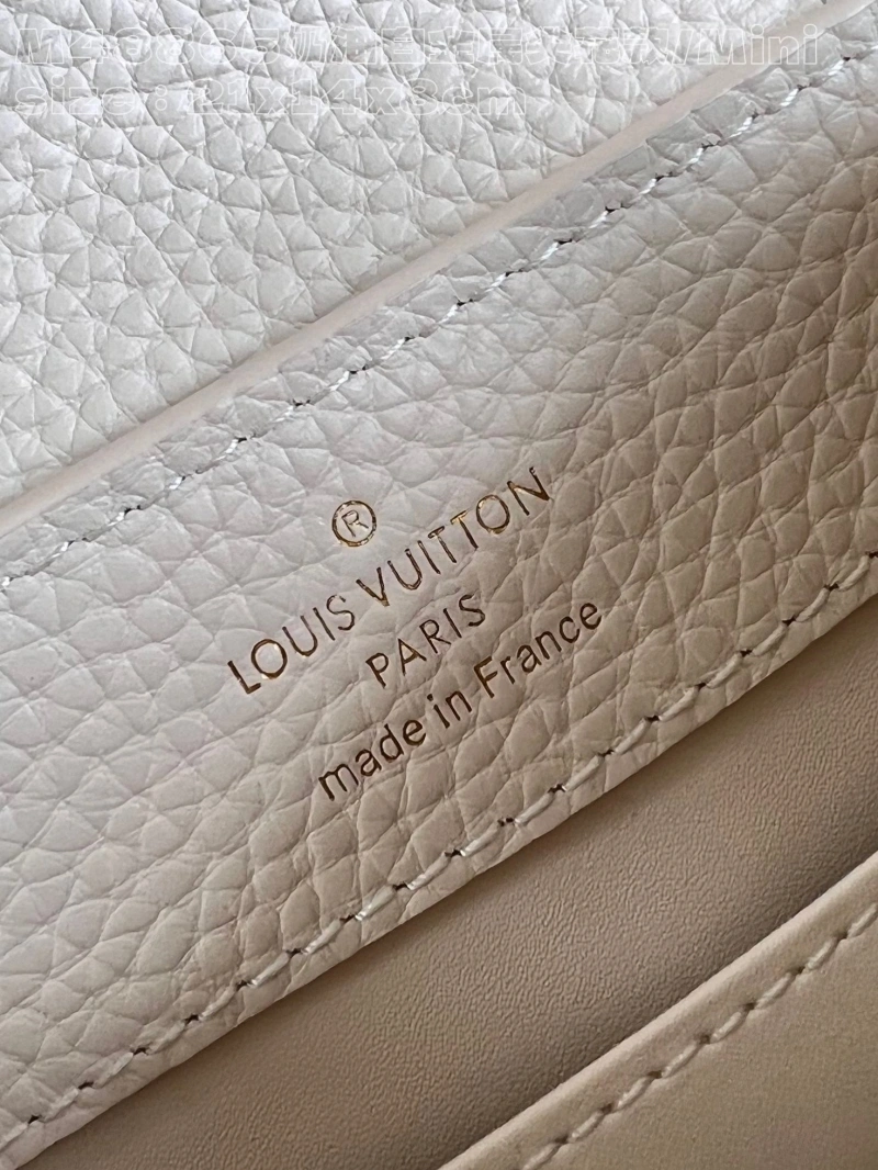 LV Capucines Bags 4365I-0228