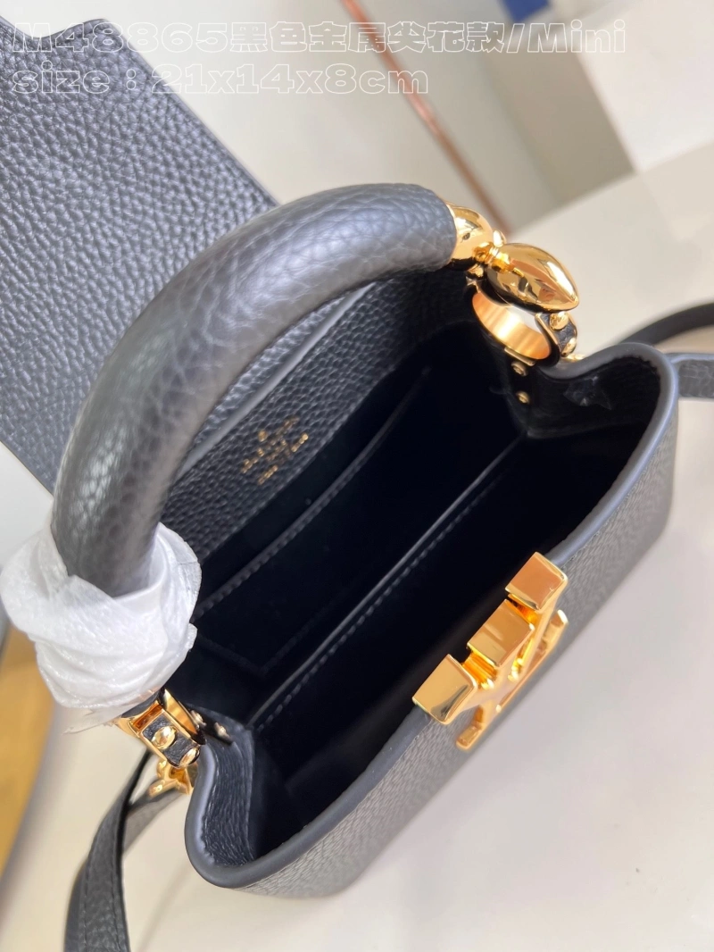 LV Capucines Bags 4365I-0230