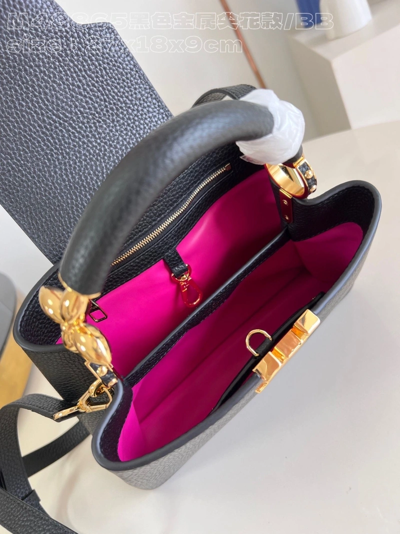 LV Capucines Bags 4365I-0231