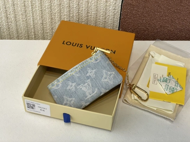 LV Wallets 4365I-0234