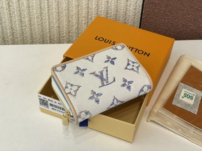 LV Wallets 4365I-0239