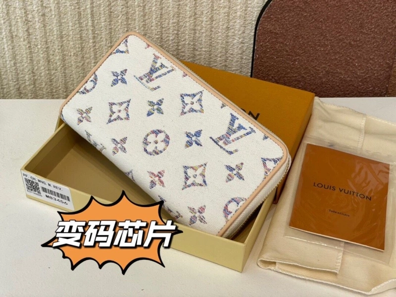 LV Wallets 4365I-0240