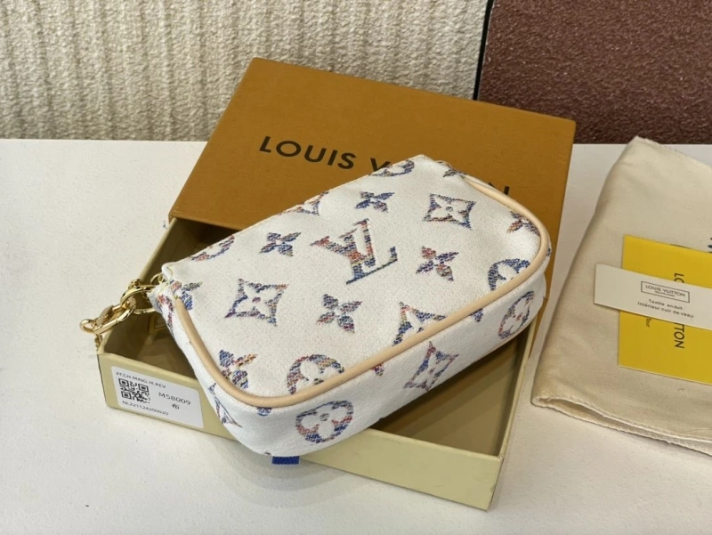 LV Wallets 4365I-0242