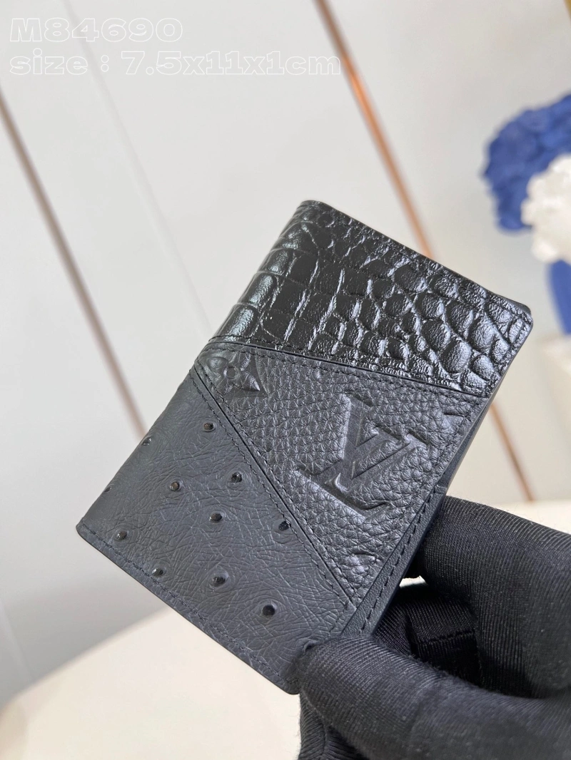 LV Wallets 4365I-0257
