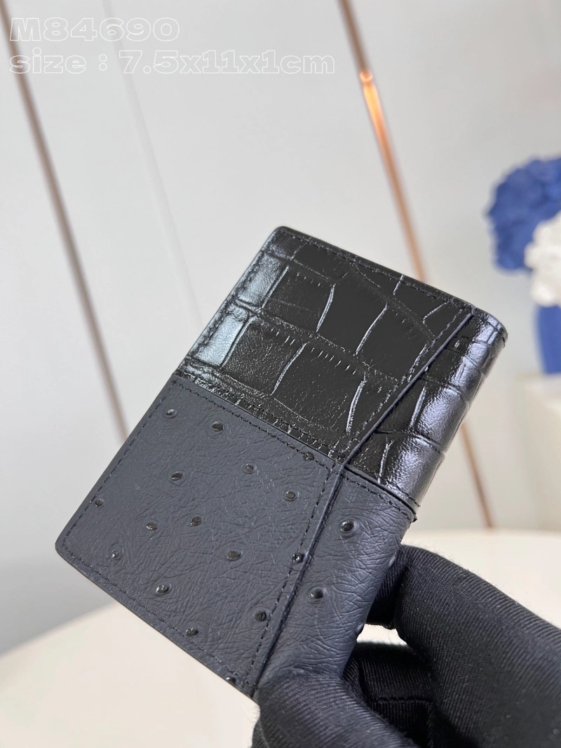 LV Wallets 4365I-0257