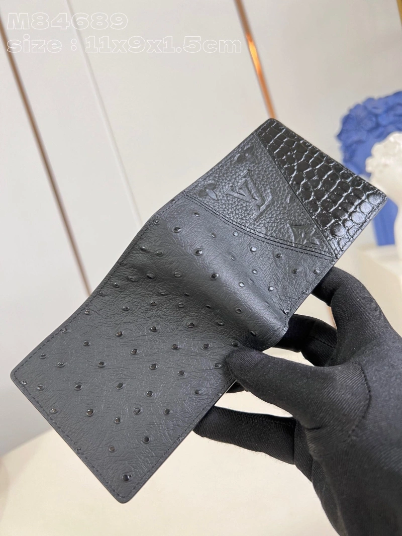 LV Wallets 4365I-0258