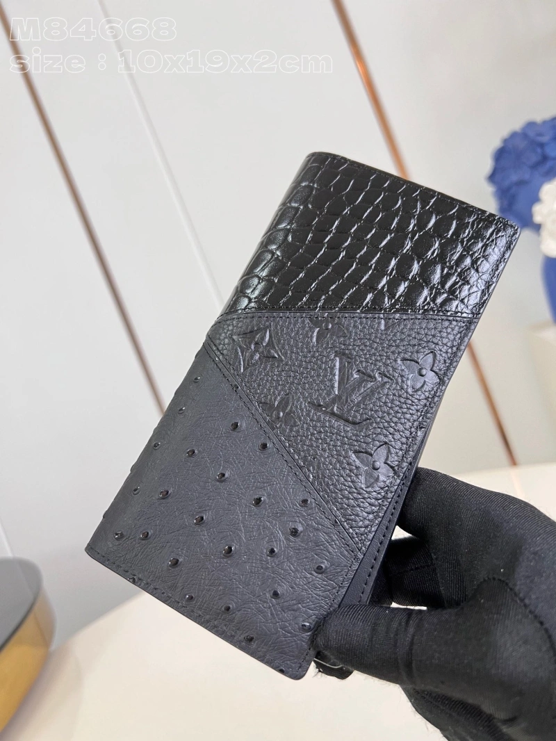 LV Wallets 4365I-0259