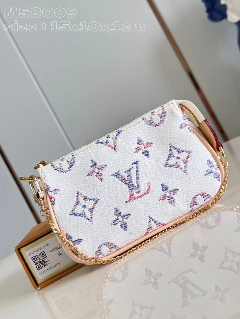 LV Satchel Bags 4365I-0263