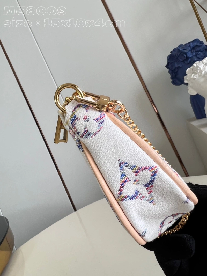 LV Satchel Bags 4365I-0263