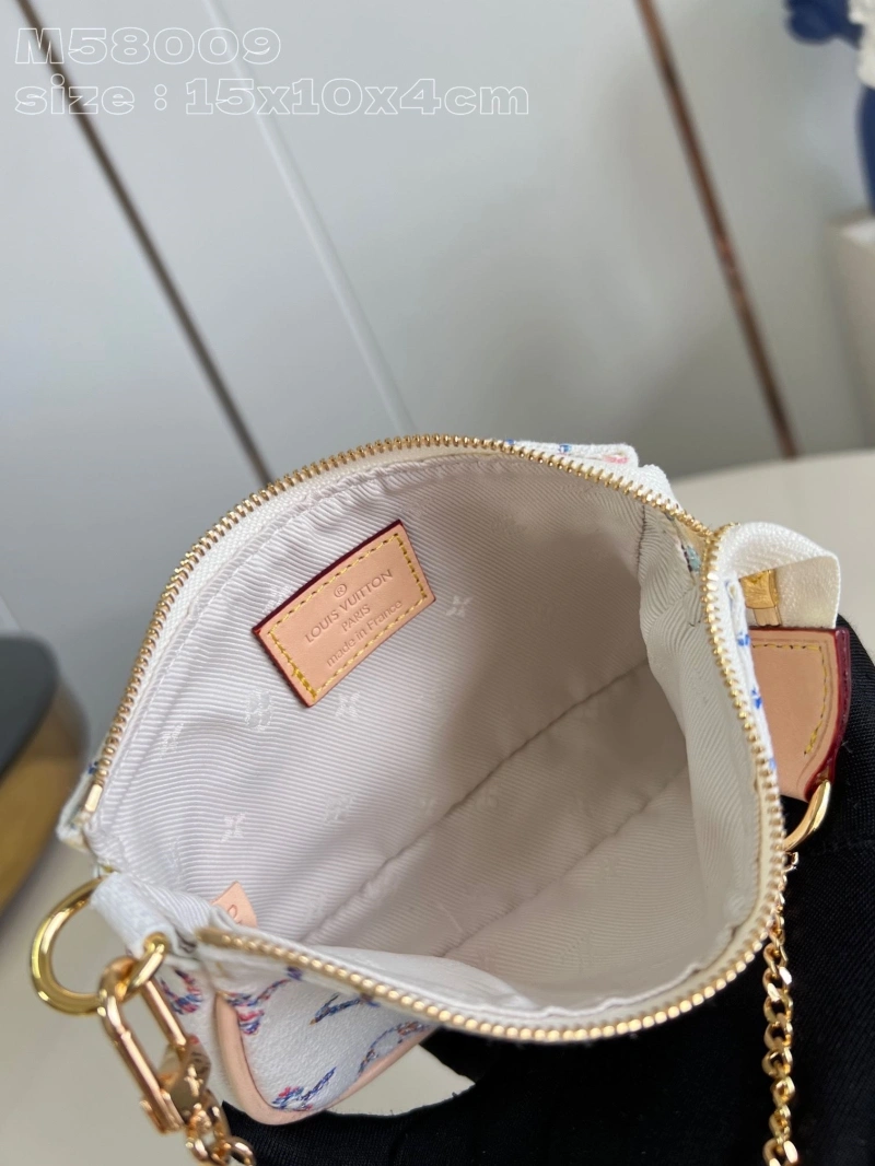 LV Satchel Bags 4365I-0263